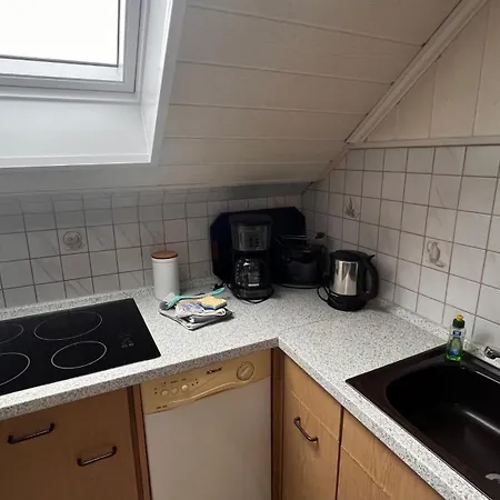 Apartment Moewe *