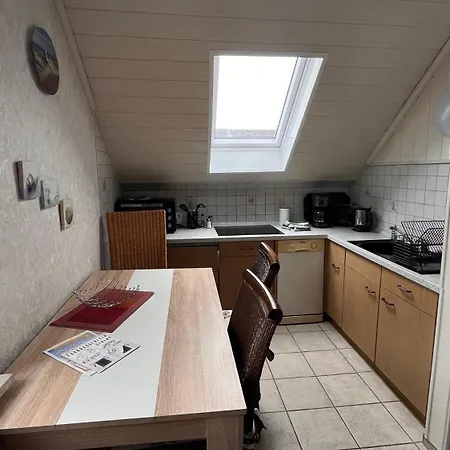Moewe Apartment